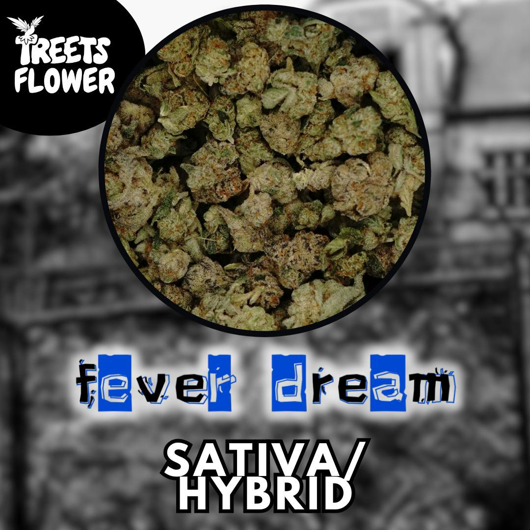 Flower - Fever Dream - Popcorn