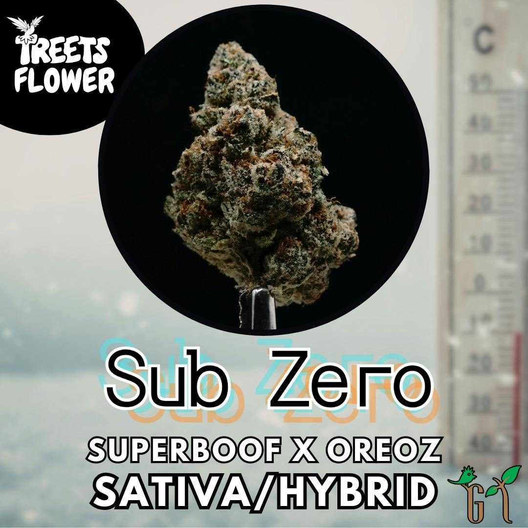 Flower - Sub Zero - Tier 2