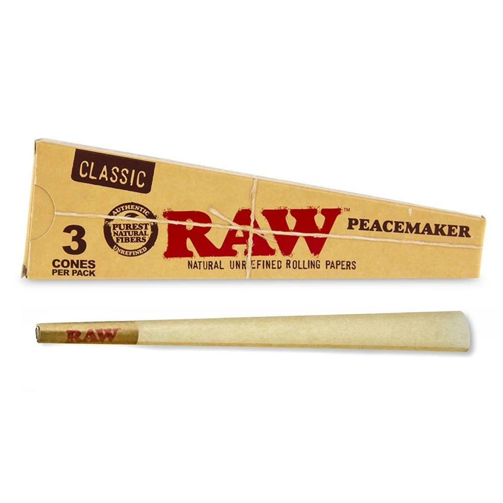 NM - Raw Cone King 3pk $5