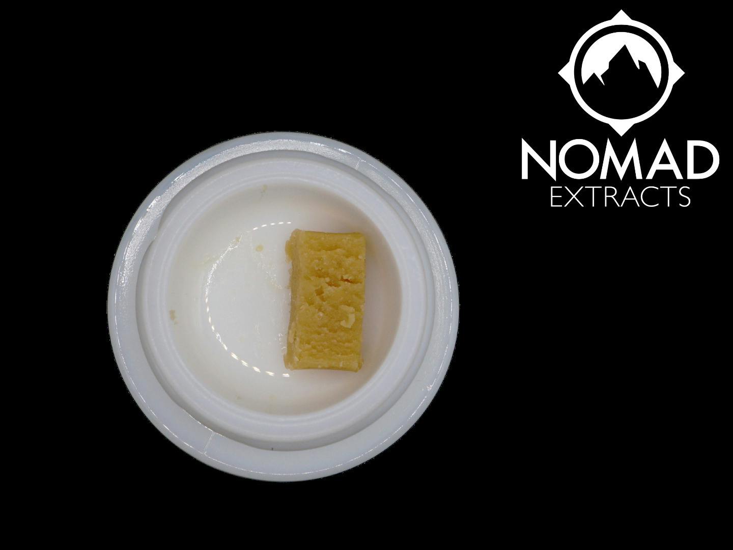 Nomad Wax - Dante's Inferno