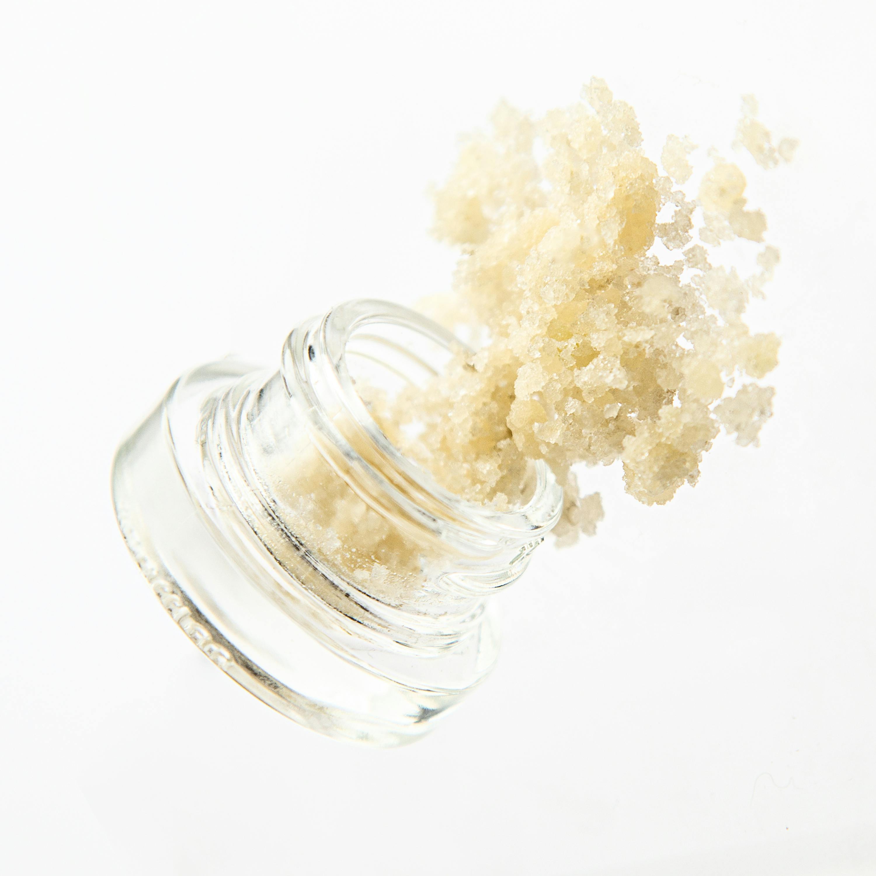 Raw Garden Crushed — Lava Cake #5