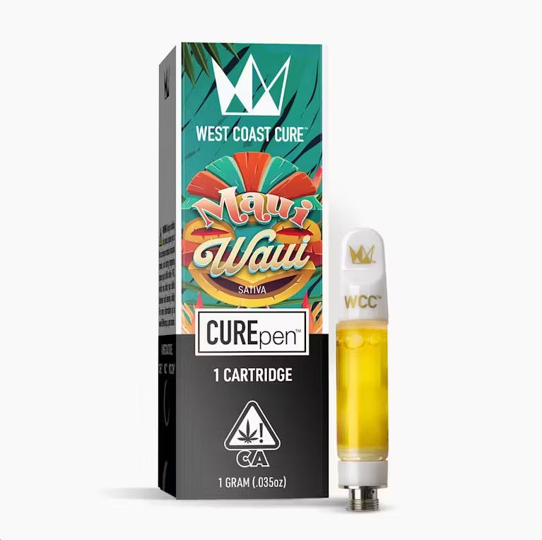 West Coast Cure — Maui Waui