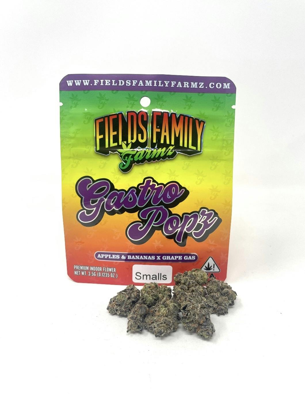 Fields Family Farmz — Gastro Popz