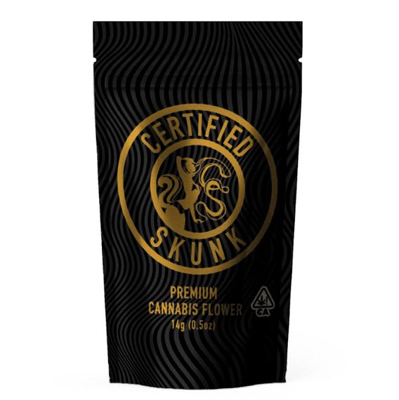Certified Skunk Indoor — Cherry Bomb