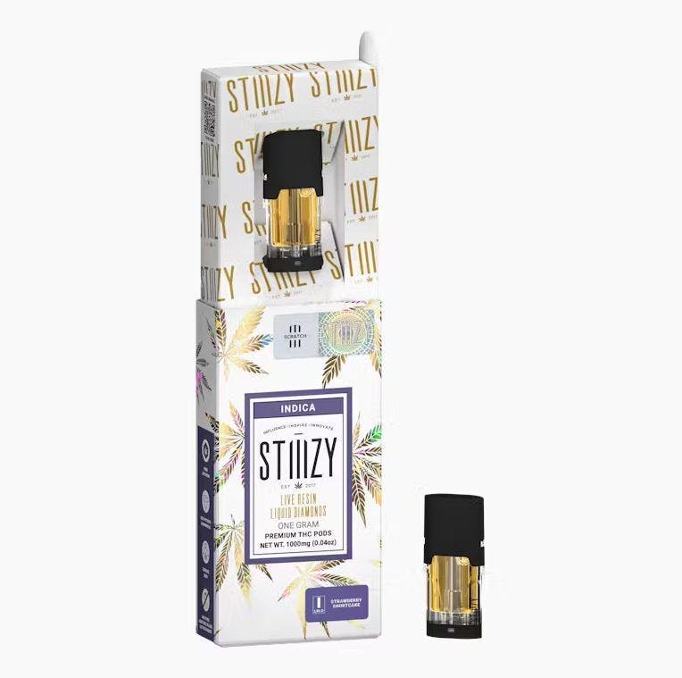 Stiiizy — Strawberry Shortcake