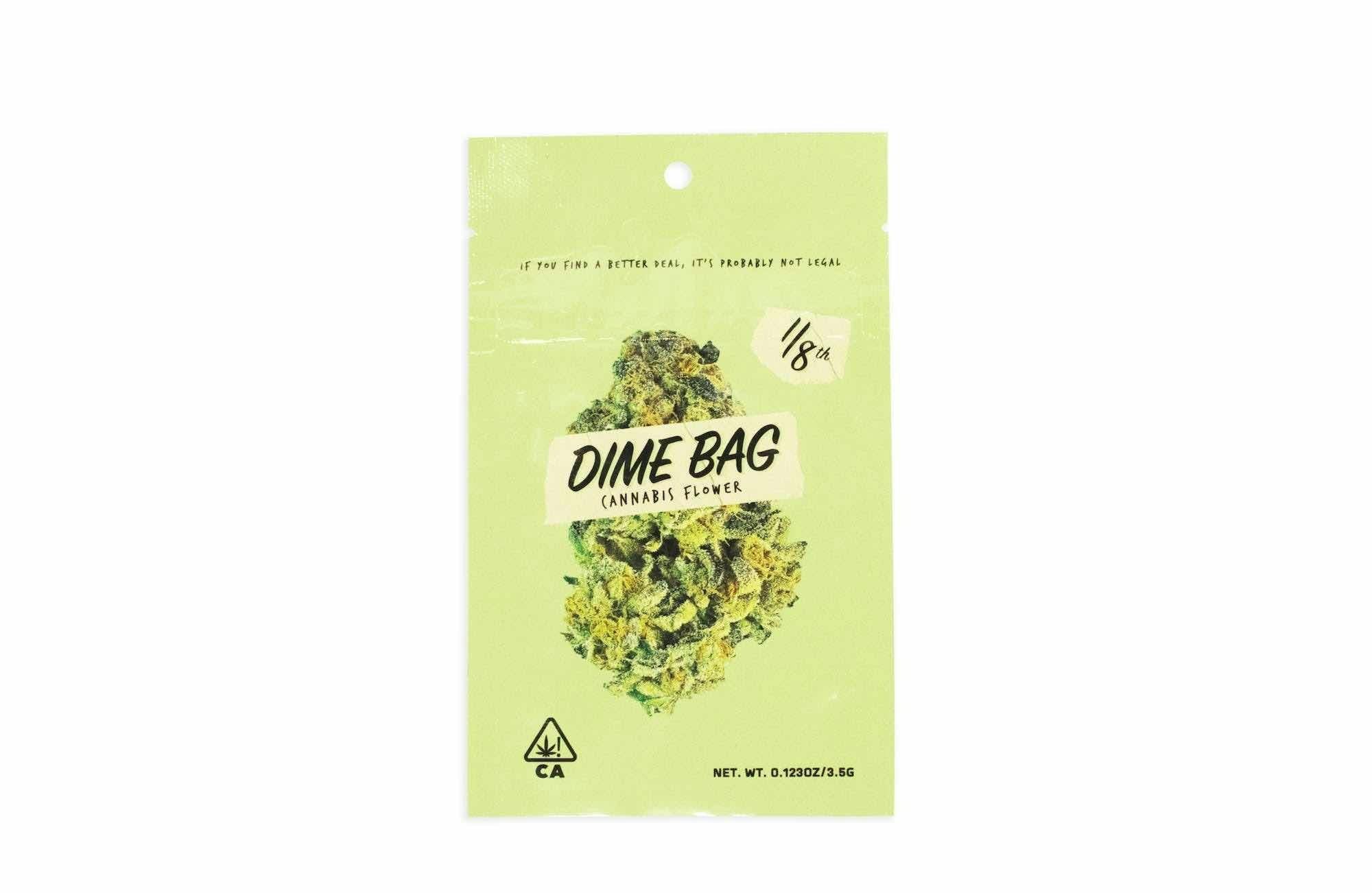 DIME BAG — LA Kush Cake