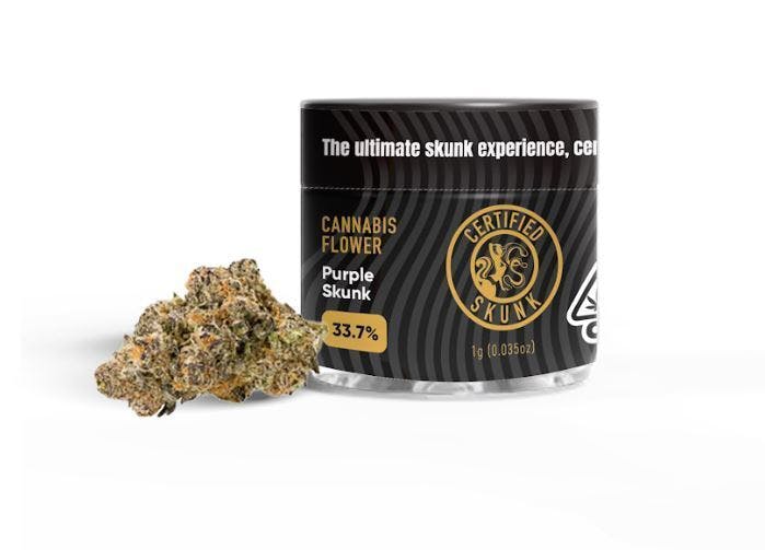 Certified Skunk Indoor — Ztopia