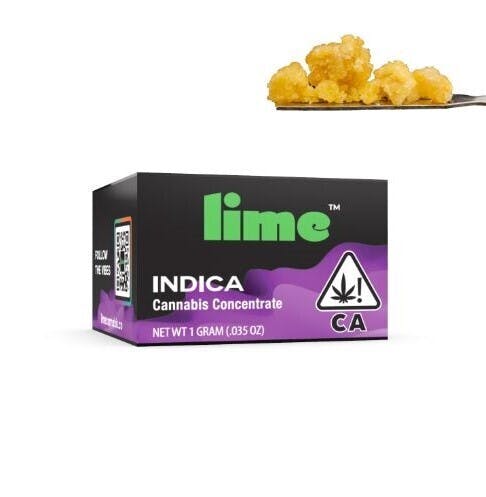 Lime Batter Pink — Runtz