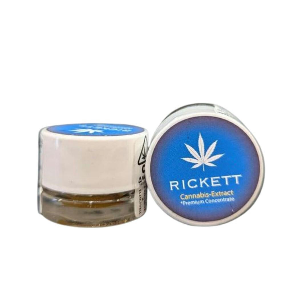 Rickett — Blue Dream