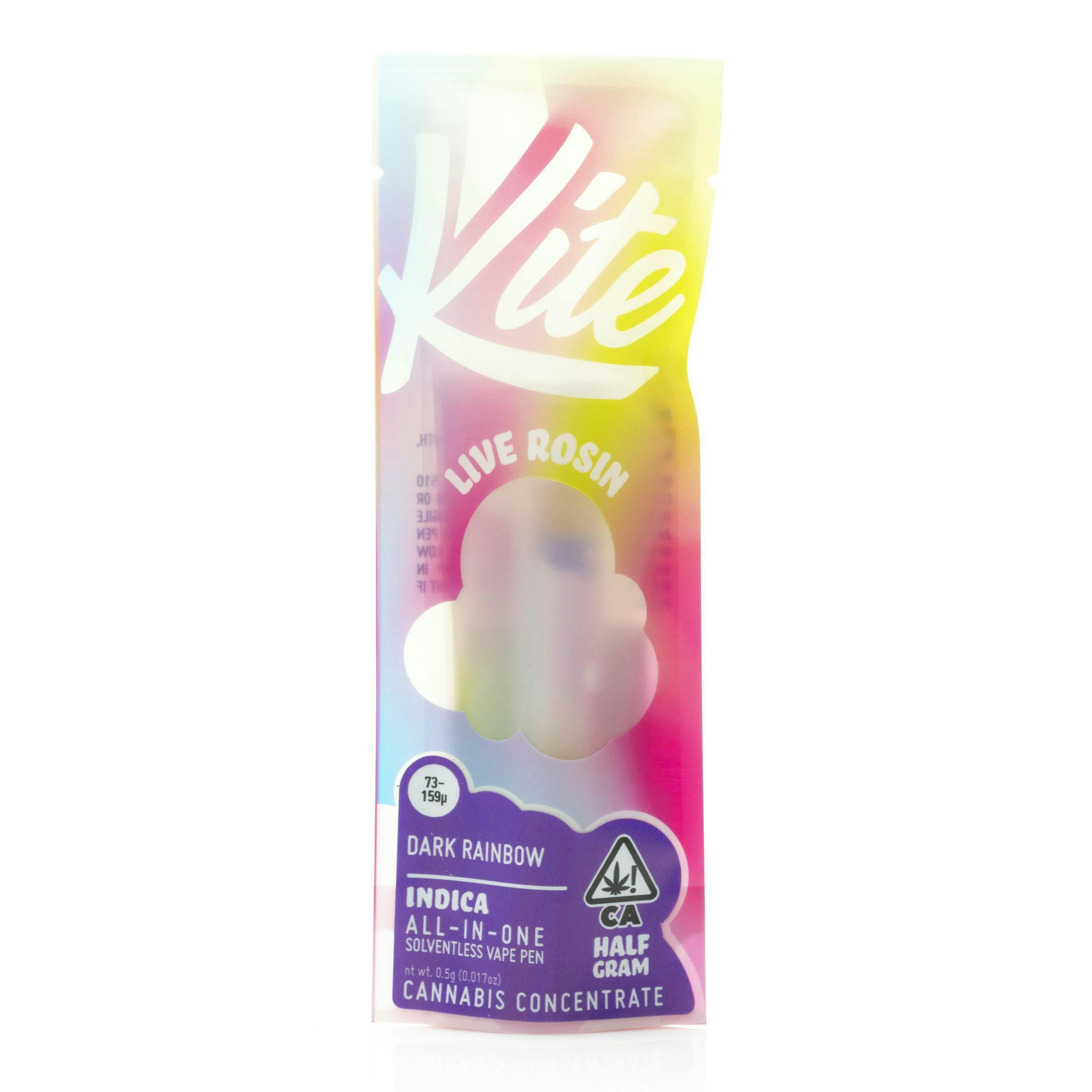 Kite — Dark Rainbow