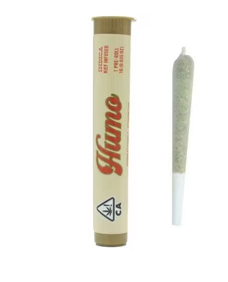 Humo — Mazapan