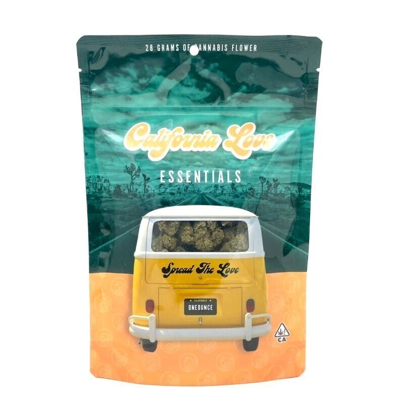 California Love Essentials — Gelato Gushers