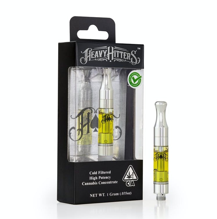 Heavy Hitters — Northern Lights