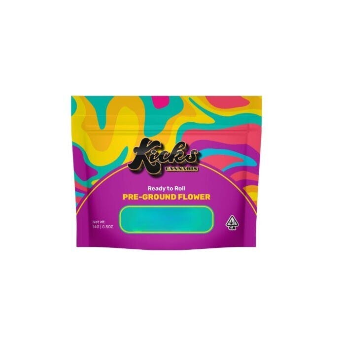 Kicks Flower Ready to Roll Juicy Jack 14g