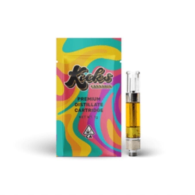 Kicks — Maui Wowie