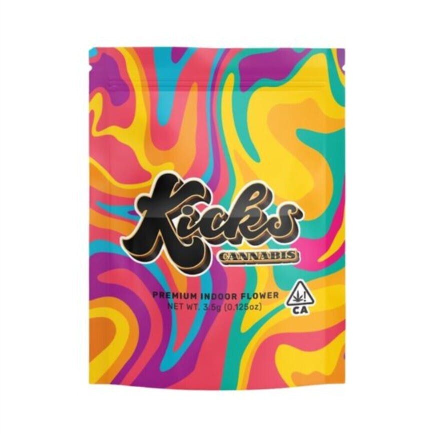 Kicks Premium Indoor — Amaretto Mintz