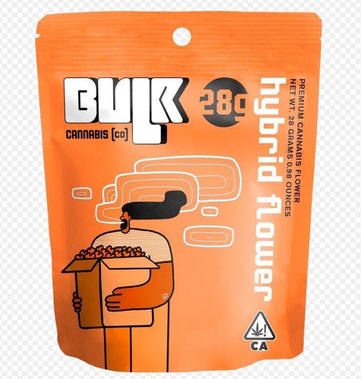 Bulk — Pineapple Trainwreck