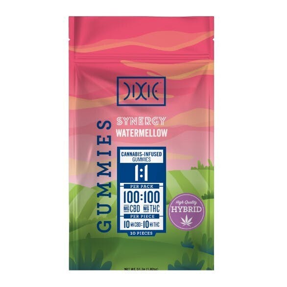 Dixie — Watermellow /