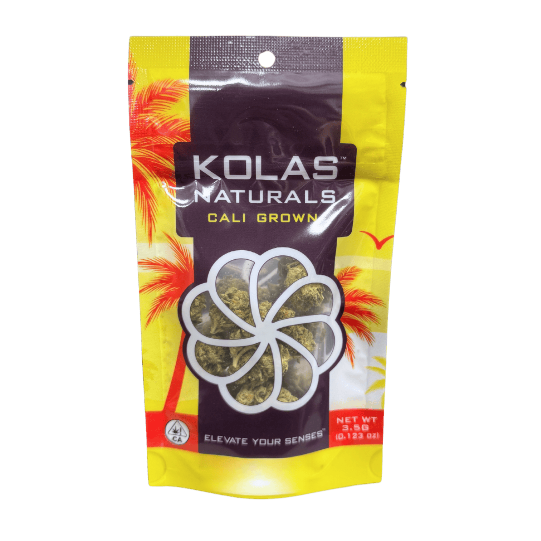 Kolas Naturals — Caramel Apple