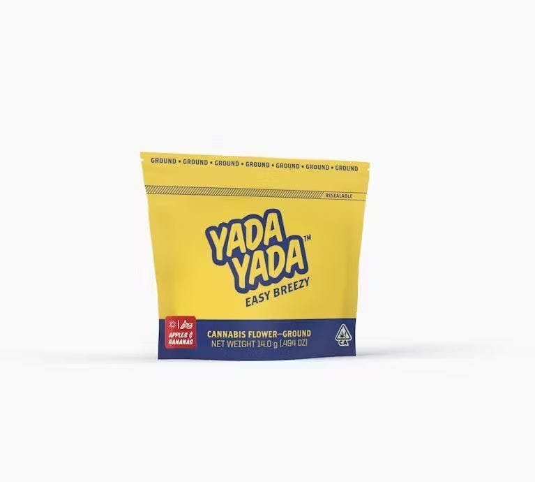 Yada Yada — Apples And Bananas