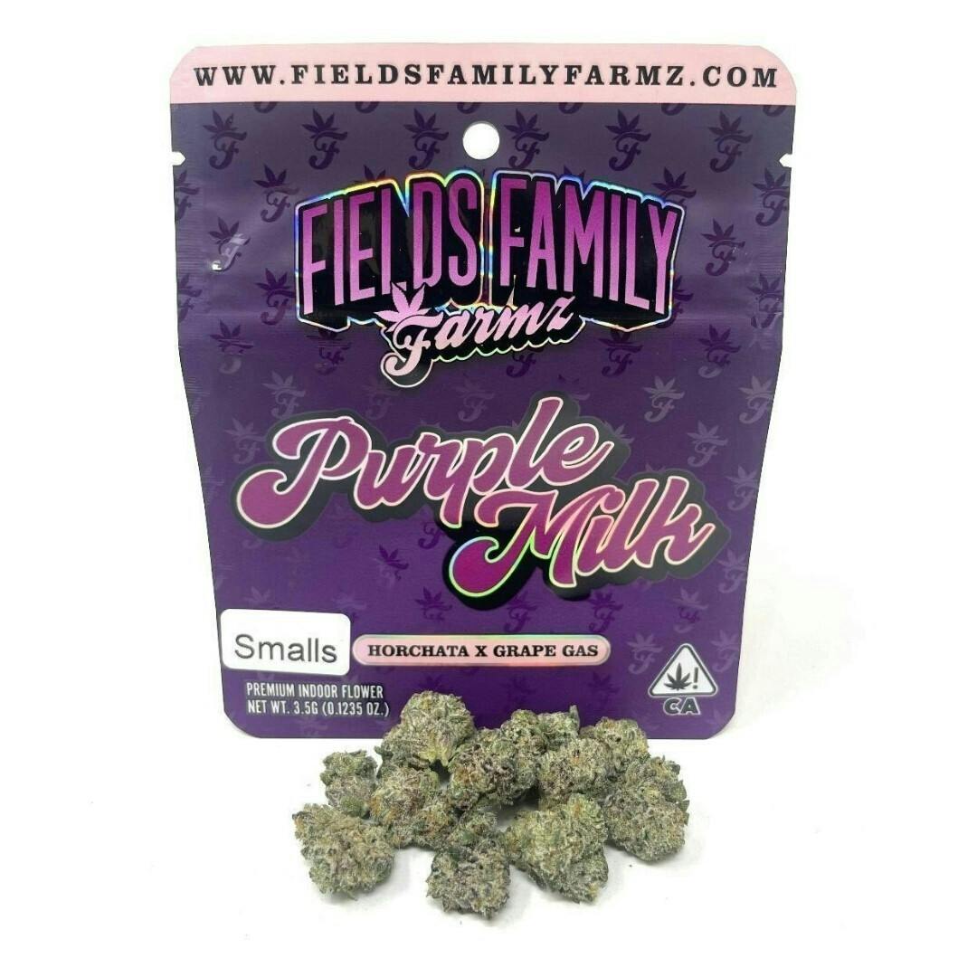 Fields Family Farmz — Purple Milk