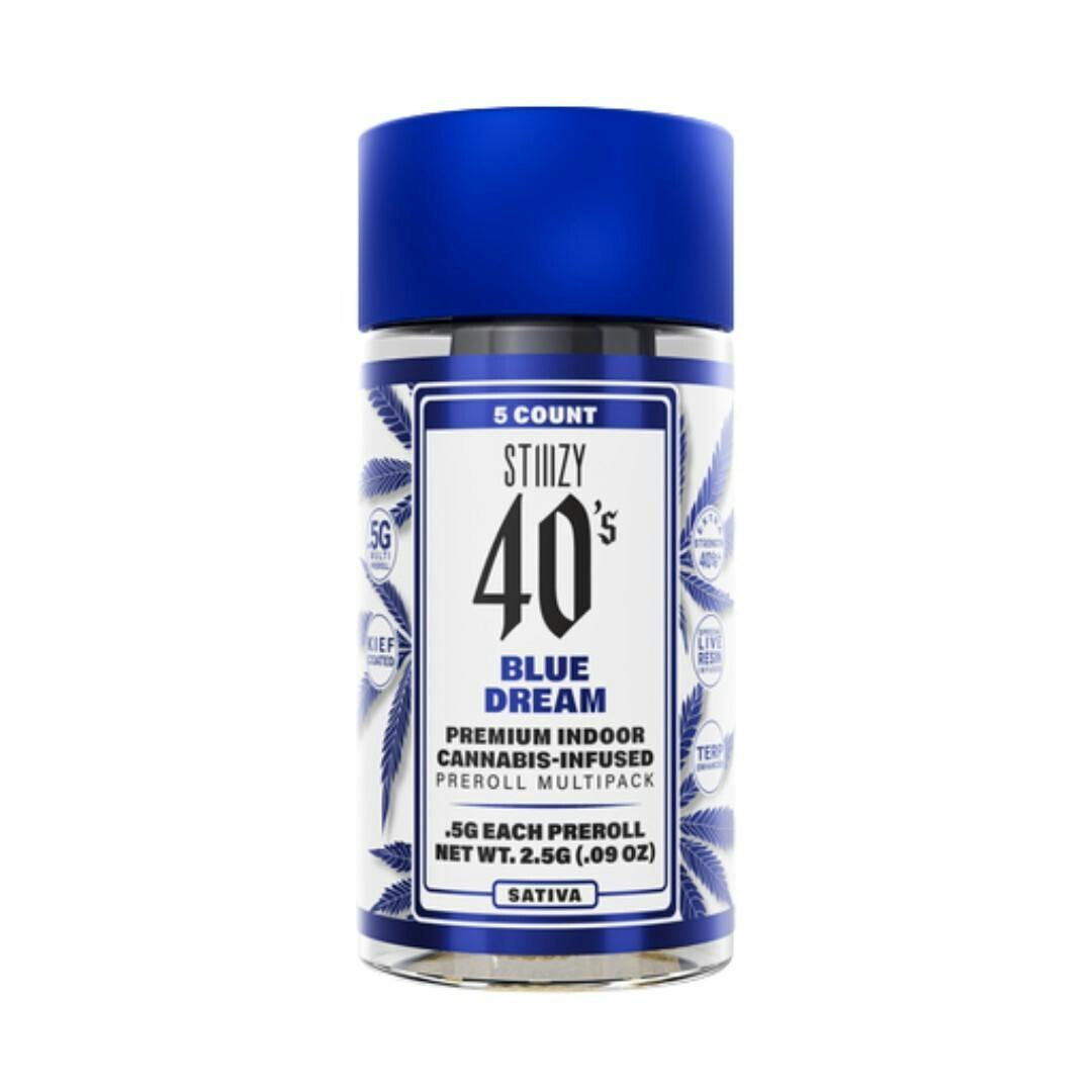 Stiiizy — Blue Dream