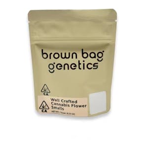 Brown Bag — Black Ice