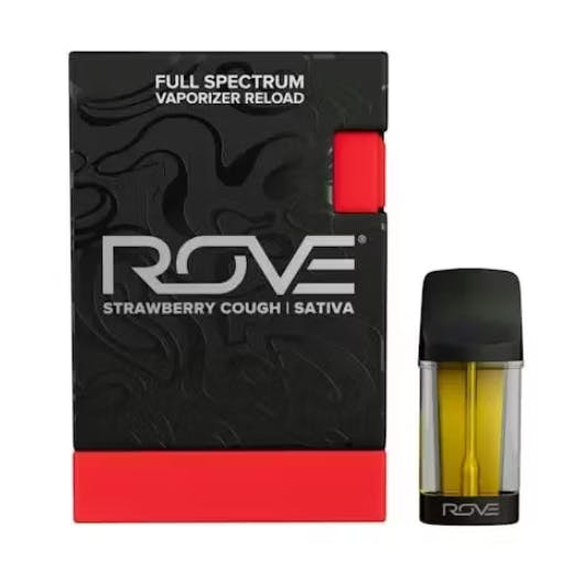 ROVE — Strawberry Cough