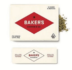Bakers — Cereal Milk