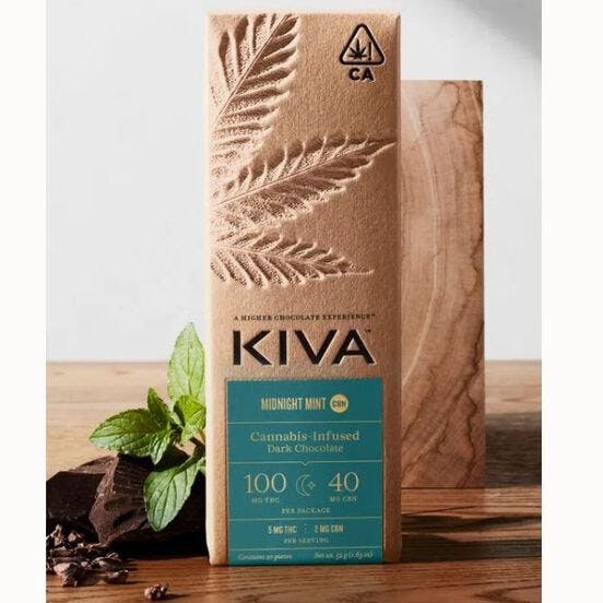 Kiva Bar Midnight — Mint :2 /
