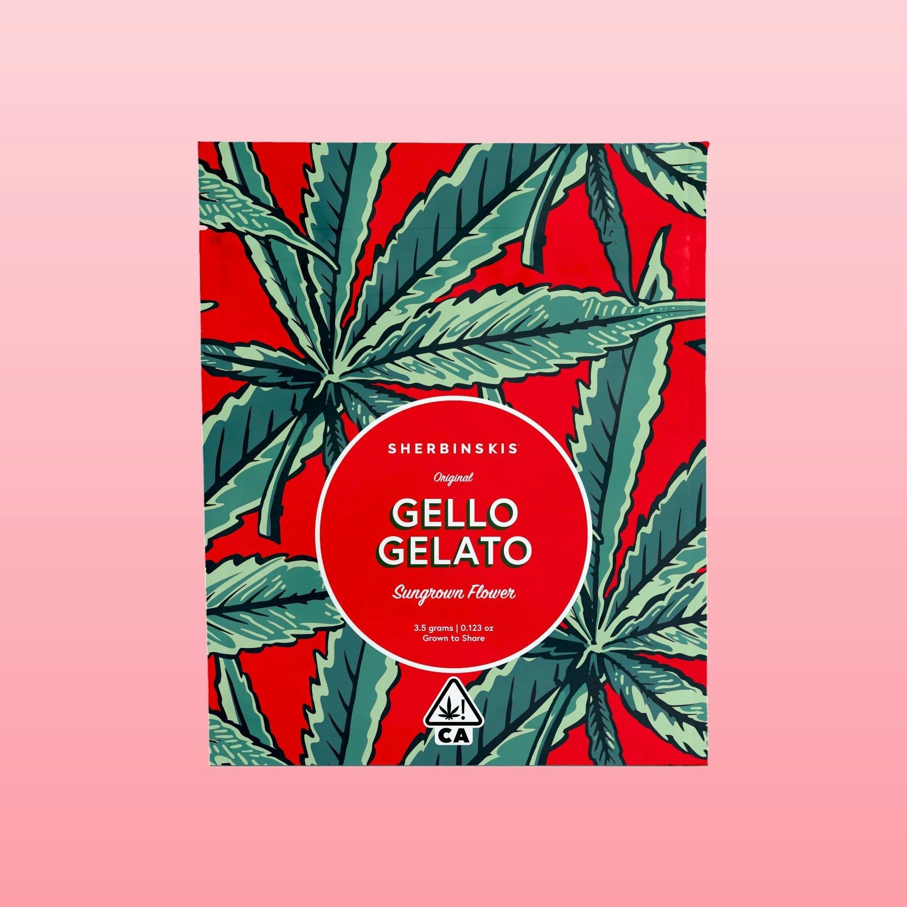 Sherbinskis — Gello Gelato