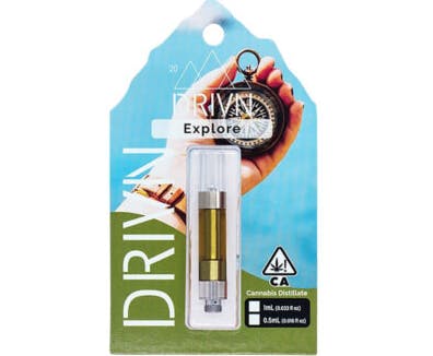 Drivn — Explore