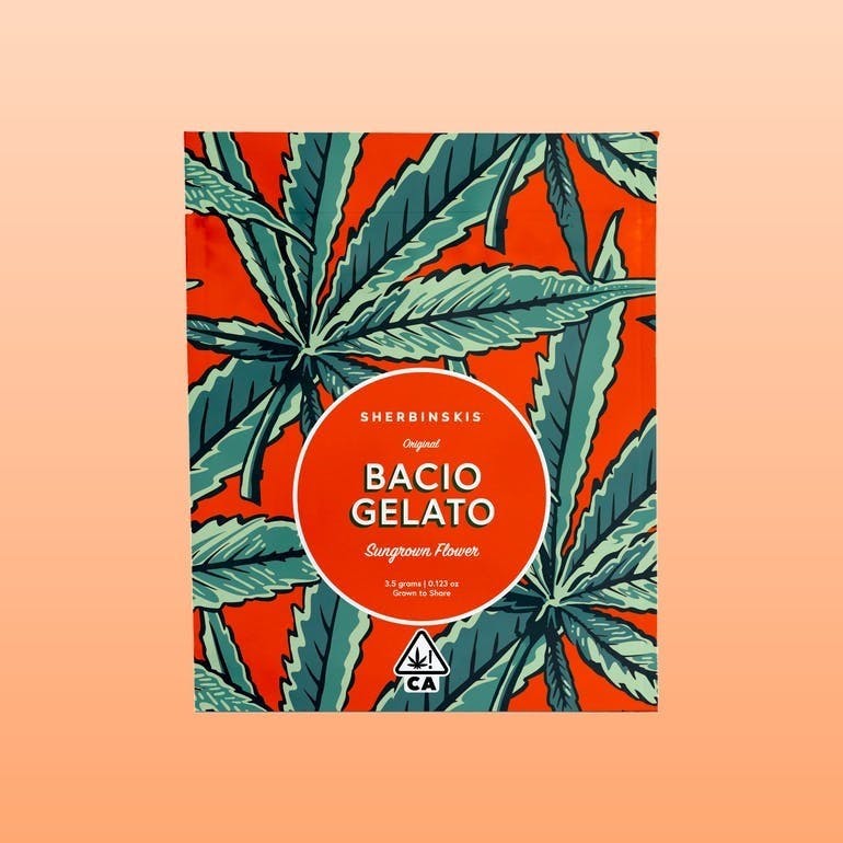 Sherbinskis — Bacio Gelato