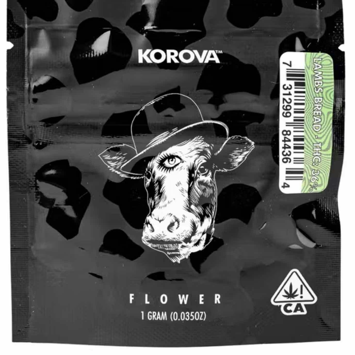 Korova — Lamb S Bread