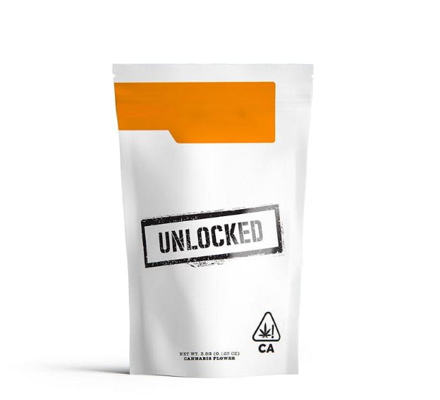 Unlocked — Apple Crisp