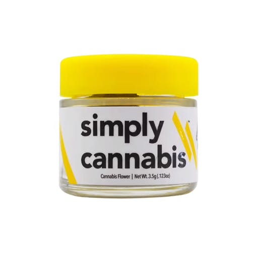 Simply Cannabis — Gushers