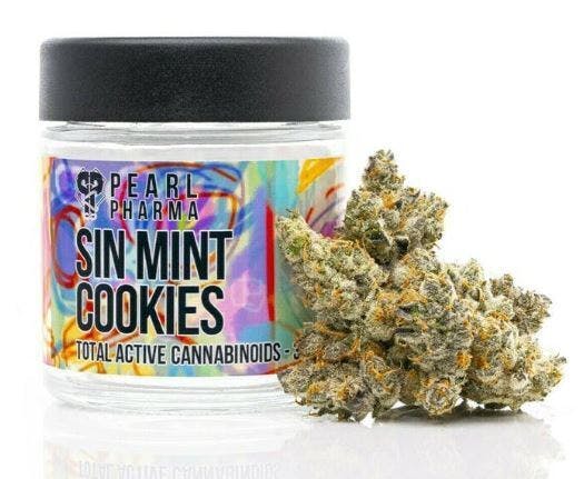 Pearl Pharma — Sin Mint Cookies