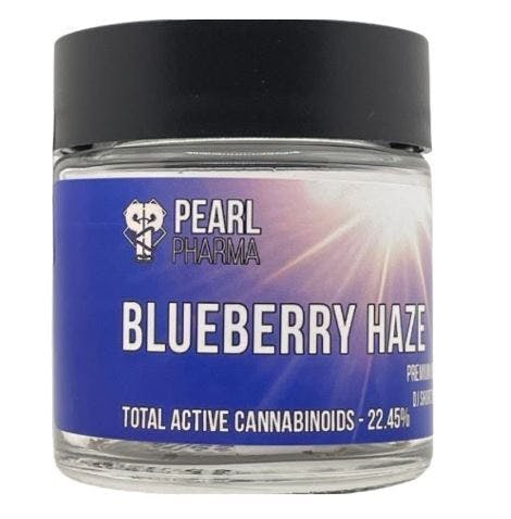 Pearl Pharma — Blueberry Haze