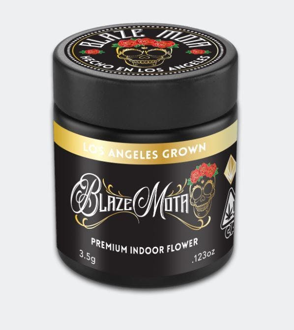 Blaze Mota — Bubblegum Runtz