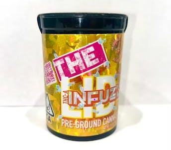 The Lid Infuz'd — Citrus