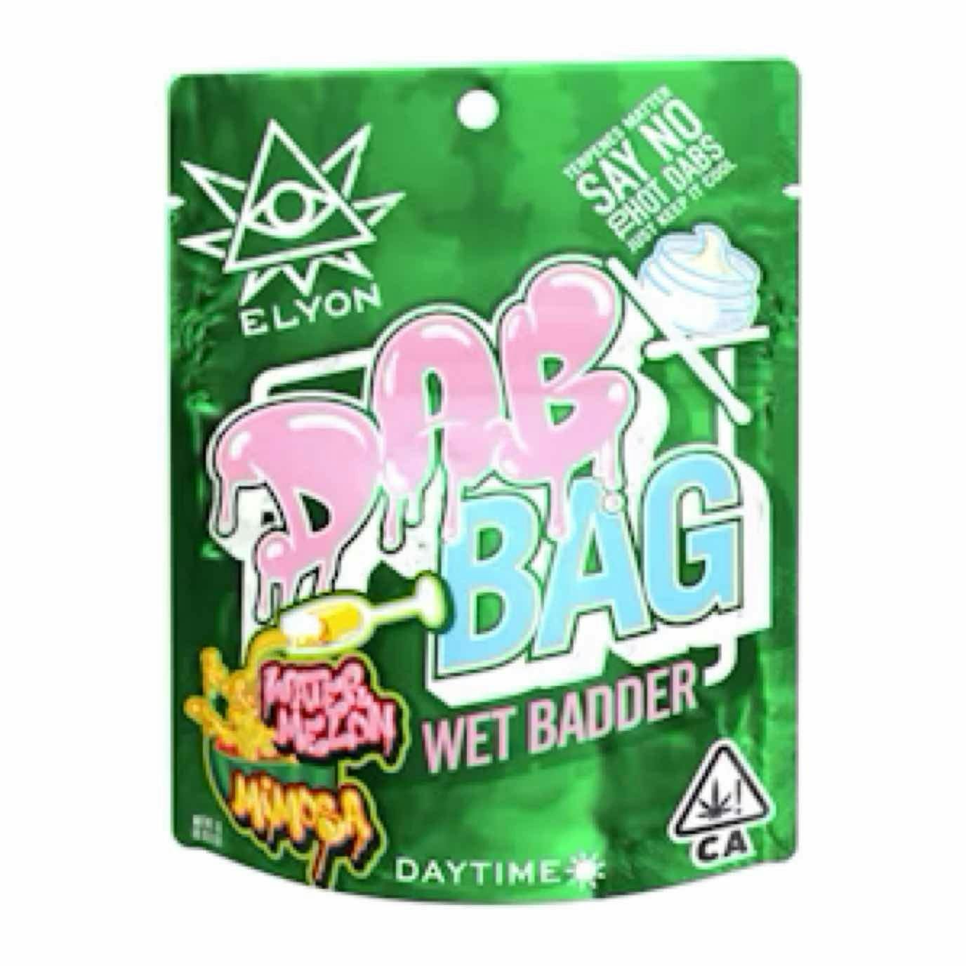 Elyon Dab Bag — Watermelon Mimosa