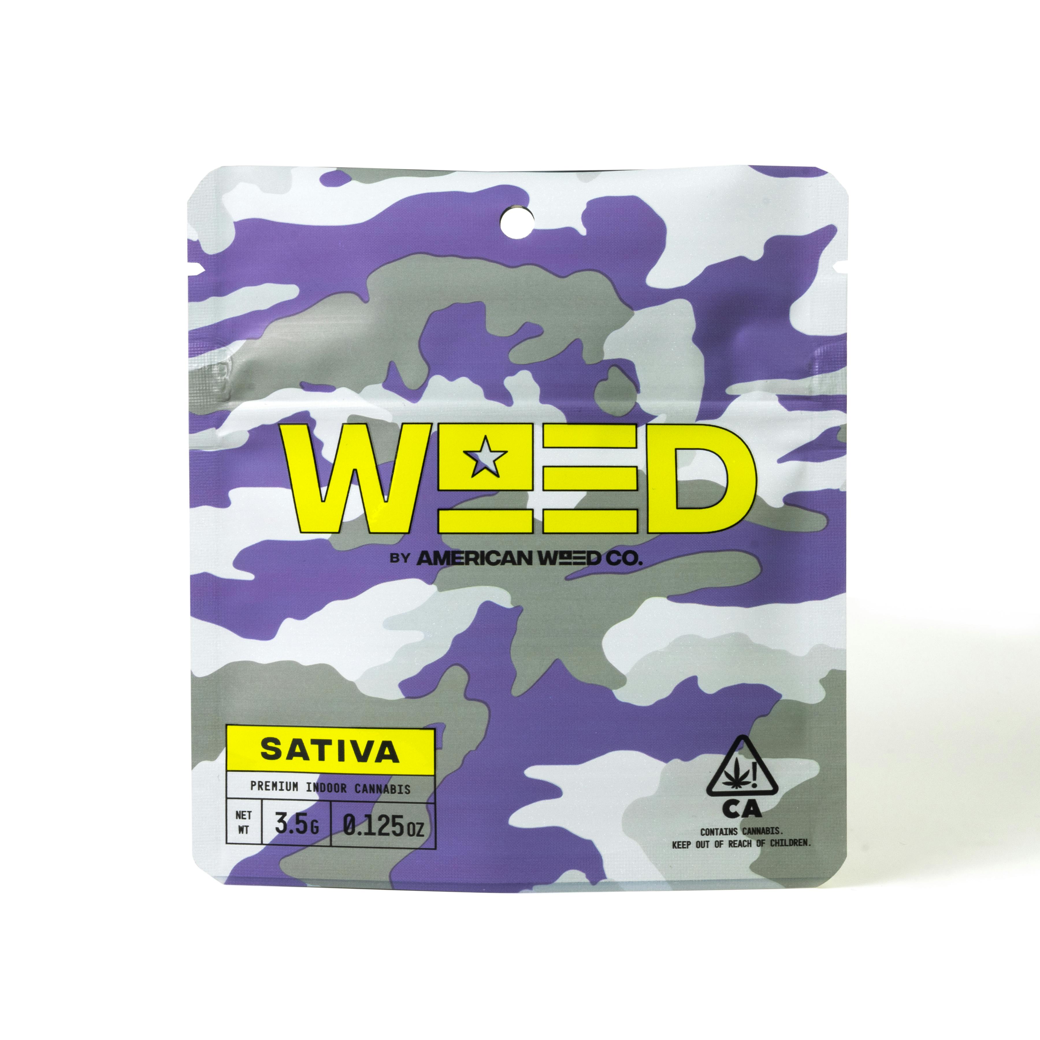 American Weed Co. — Weed Pink Candy Haze