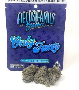 Fields Family Farmz — Only Fanz