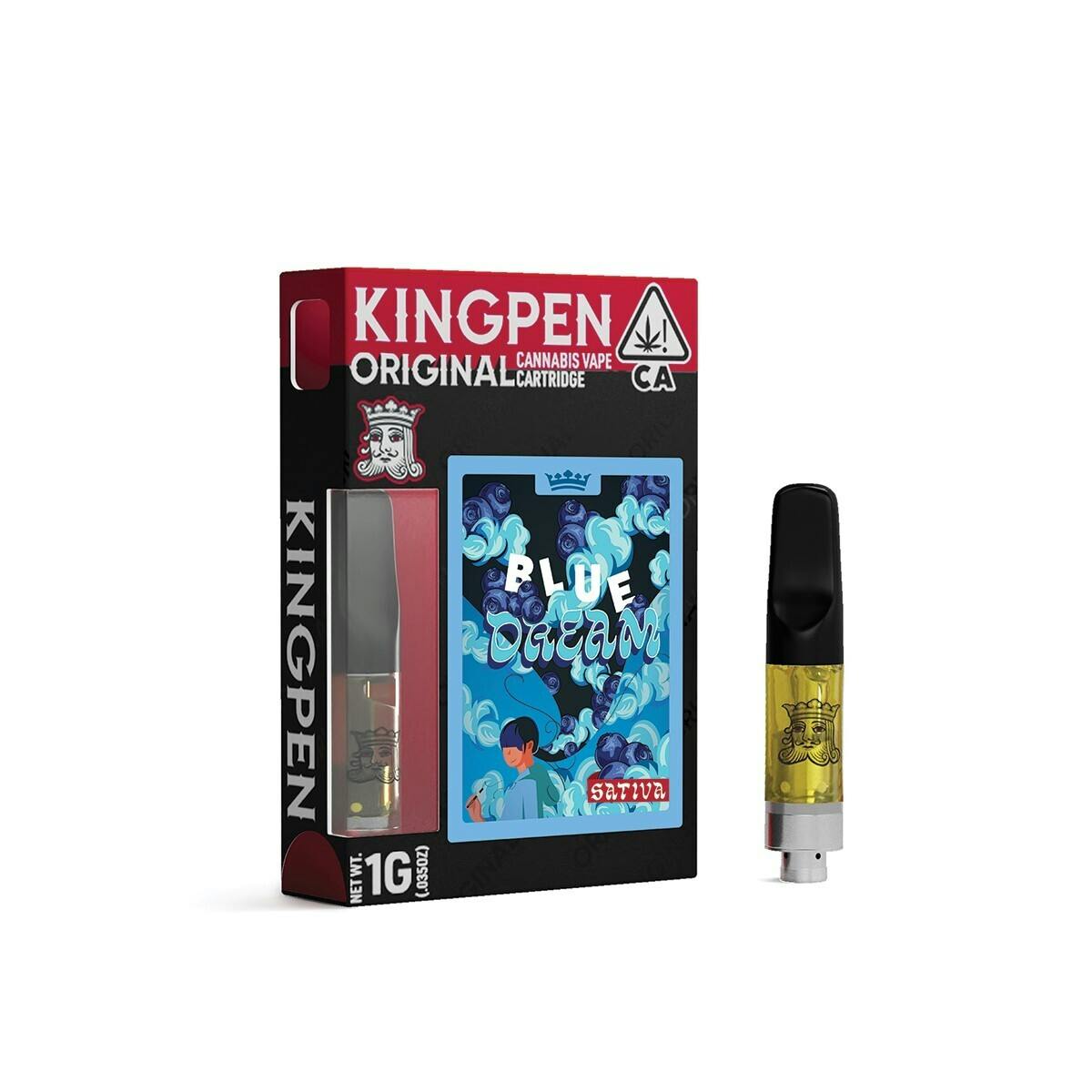 Kingpen — Blue Dream