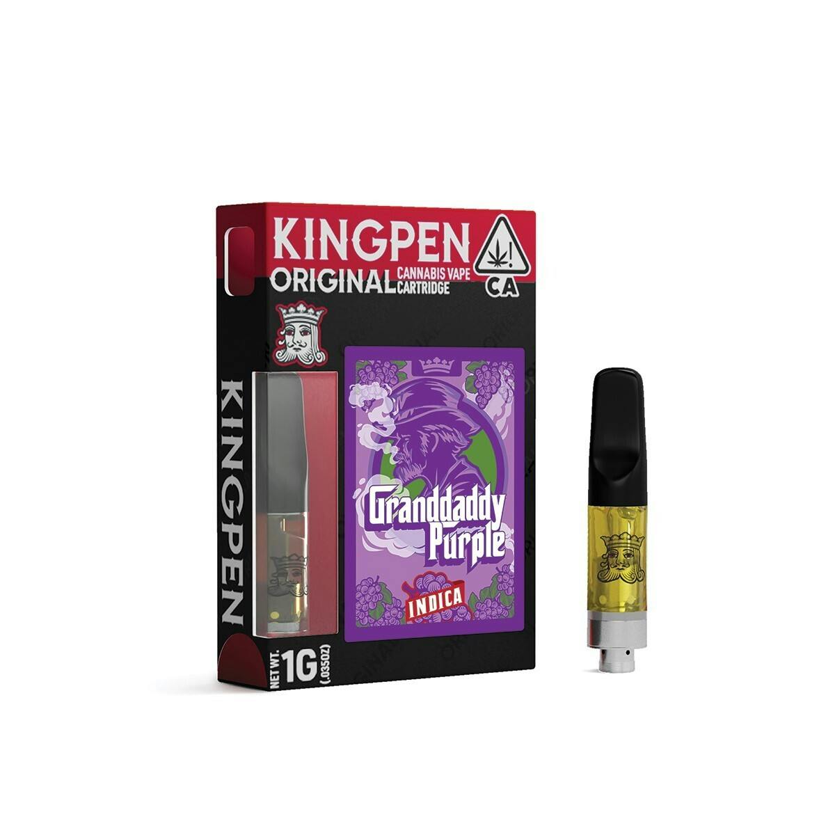 Kingpen: Granddaddy Purple
