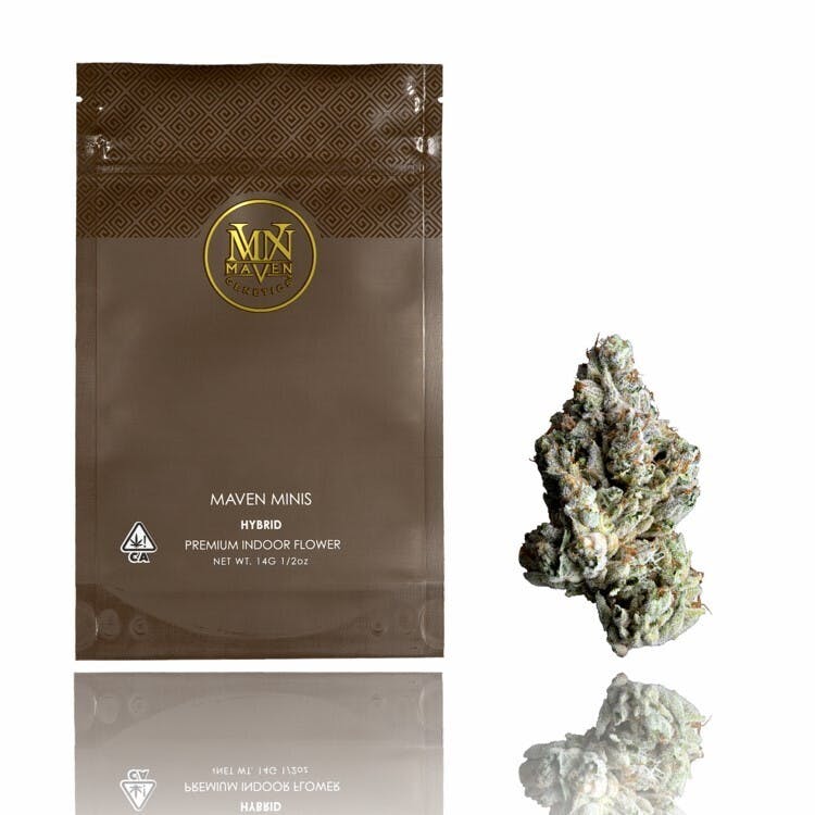 Maven — Silver Iris OG