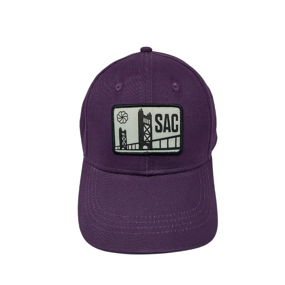 Kolas Branded Hat Sacramento Bridge