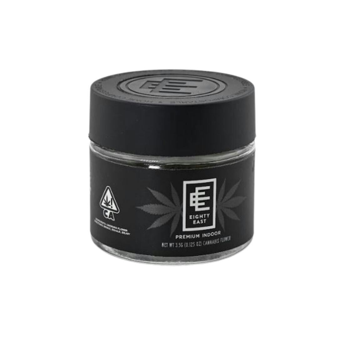 Eighty East — Limonene Sour