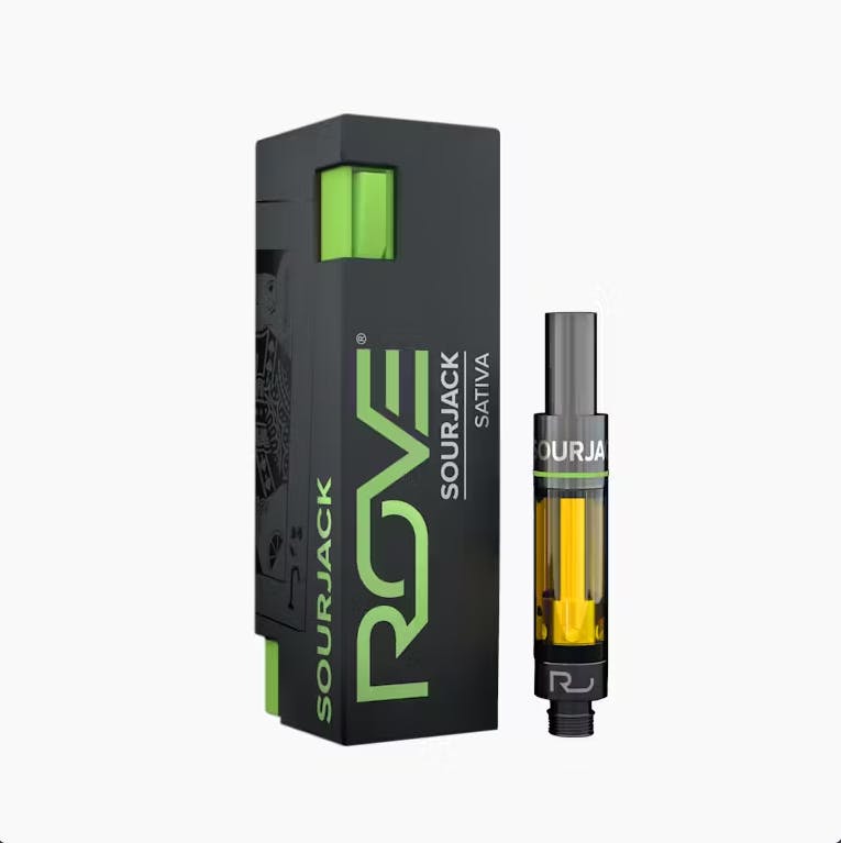 ROVE — Sour Jack