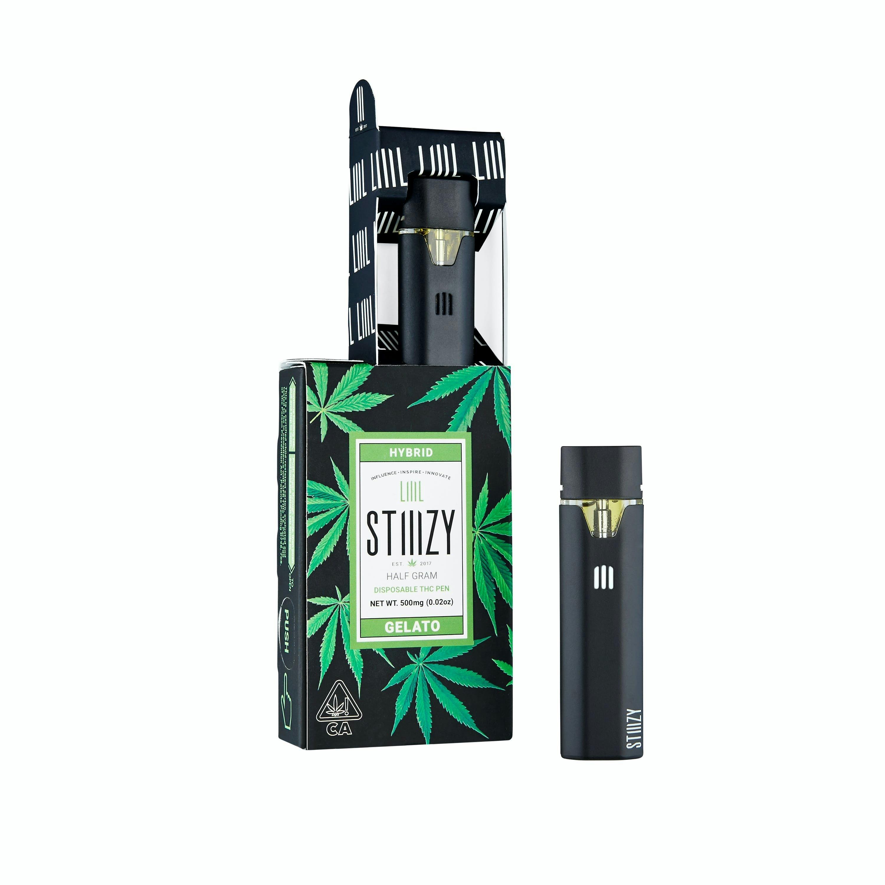 Stiiizy — Gelato